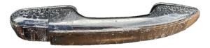 2018-2020 Honda Accord Black Exterior Door Handle - Front, Right (Passenger) (Used OEM)