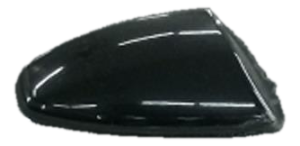 2019-2022 Nissan Altima Black Roof Mounted Shark Fin Antenna (Used OEM)