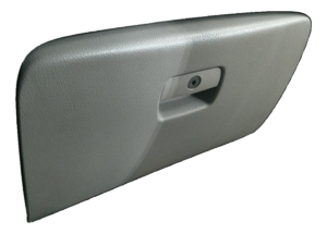 2005-2009 GMC Envoy Gray Glove Box Assembly (Used OEM)