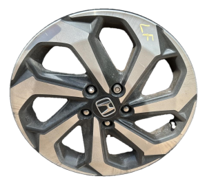 OEM 17-inch 5-Spoke Machined Charcoal Alloy Wheel for 2018-2021 Honda ACCORD (OEM)
