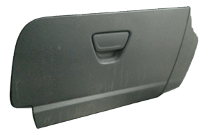 2010-2013 Ford Transit Connect Gray Glove Box (Used OEM)