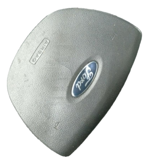 2010-2013 Ford Transit Connect Gray Steering Wheel Air Bag (Used OEM)