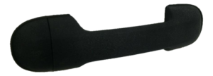 2010-2013 Ford Transit Connect Black Rear Exterior Door Handle (Used OEM)