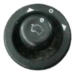 2010-2013 Ford Transit Connect Master Power Window and Mirror Switch - Left (Driver) (Used OEM)