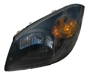 2005-2008 Chevrolet Cobalt Headlight Assembly - Left (Driver) (Used OEM)