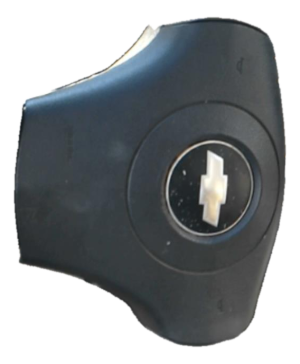2007-2009 Pontiac G5 Black Steering Wheel Air Bag (Used OEM)