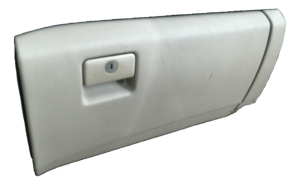 2006-2008 Lexus RX400h Tan Glove Box (Used OEM)