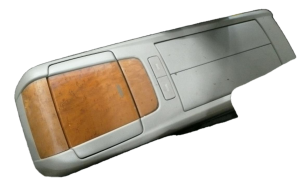 2006-2009 Lexus RX400h Tan Floor Console Panel (Used OEM)