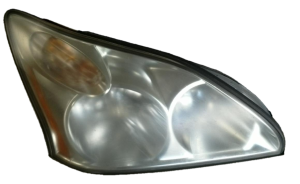 2006-2009 Lexus RX400h Headlight Assembly - Right (Passenger) (Used OEM)