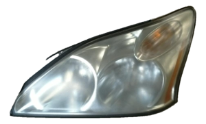 2006-2009 Lexus RX400h Headlight Assembly - Left (Driver) (Used OEM)