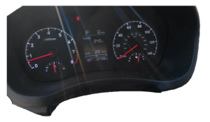 2018 Hyundai Accent Instrument Cluster (Used OEM)