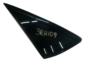 2006-2009 Lexus RX400h 4-Door Privacy Tint Quarter Glass - Left (Driver) (Used OEM)
