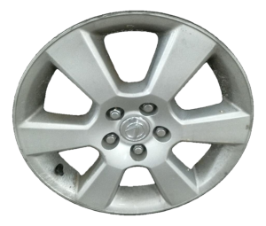 2006-2009 Lexus RX400h 17x6.5 6-Spoke Alloy Wheel (Used OEM)