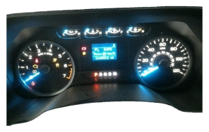 2018-2019 Ford F-150 Instrument Cluster (Used OEM)