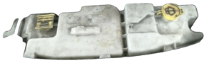 2007-2011 Dodge Nitro Washer Fluid Reservoir and Coolant Recovery Tank Assembly with Pump (Used OEM)