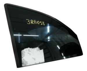 2002-2008 Dodge Ram 1500 Door Glass - Front, Right (Passenger) (Used OEM)