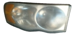 2002-2005 Dodge Ram 1500 Halogen Headlight Assembly - Right (Passenger) (Used OEM)