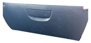 2008-2014 Dodge Challenger Black Glove Box Assembly (Used OEM)