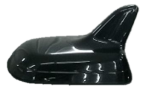 2005-2011 Audi A6 Black Roof Mounted Shark Fin Antenna (Used OEM)