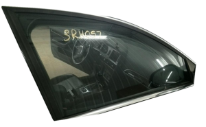 2005-2011 Audi A6 Door Glass - Front, Right (Passenger) (Used OEM)