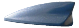 2013-2015 Chevrolet Malibu Blue Roof Antenna (Used OEM)