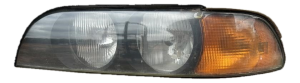1998-2000 BMW 528i Headlight Assembly - Left (Driver) (Used OEM)