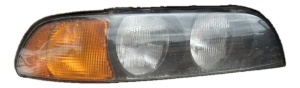 1998-2000 BMW 528i Headlight Assembly - Right (Passenger) (Used OEM)