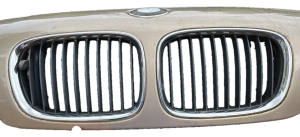 1997-2000 BMW 528i Gold Grille - Left (Driver) (Used OEM)