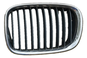 1997-2000 BMW 528i Gold Grille - Right (Passenger) (Used OEM)