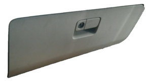 2007-2011 Honda CR-V Tan Lower Glove Box Assembly (Used OEM)
