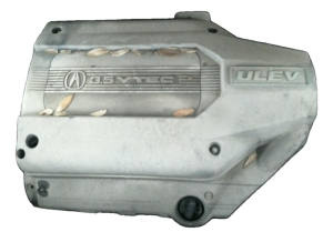 2002-2004 Honda Odyssey 3.5L V6 Engine Cover (Used OEM)