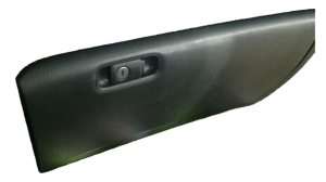 2001-2006 Acura MDX Black Glove Box (Used OEM)