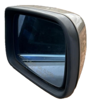 1999-2000 BMW 528i Gold Power Door/Side View Mirror - Right (Passenger) (Used OEM)