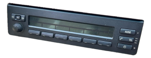 1997-2000 BMW 528i Radio Display Unit (Used OEM)