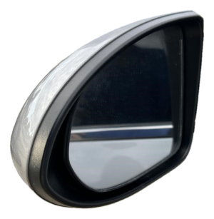 2020-2022 Hyundai Sonata Silver Power Door/Side View Mirror - Left (Driver) (Used OEM)