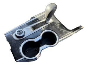 2013 INFINITI JX35 Black Floor Transmission Shift Assembly (Used OEM)