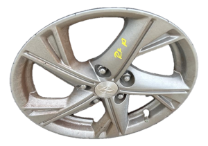 2020-2023 Hyundai Sonata 16x6.5 5-Spoke Silver Painted Alloy Wheel (Used OEM)