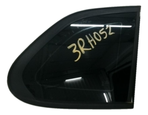 2012-2015 BMW X1 Rear Body Fixed Quarter Glass - Right (Passenger) (Used OEM)