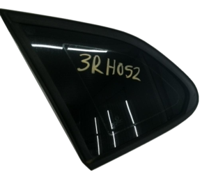 2012-2015 BMW X1 Rear Door Quarter Glass - Left (Driver) (Used OEM)