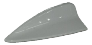 2013-2015 BMW X1 White Antenna (Used OEM)