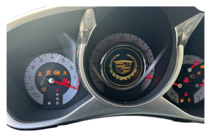 2011 Cadillac SRX Instrument Cluster MPH Speedometer (Used OEM)