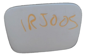 2004-2006 Lexus ES330 White Fuel Filler Door (Used OEM)