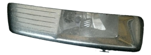 2009-2011 Audi A6 Headlight Assembly - Right (Passenger) (Used OEM)