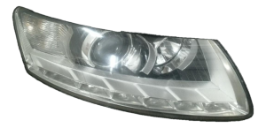 2009-2011 Audi A6 Headlight Assembly - Right (Passenger) (Used OEM)