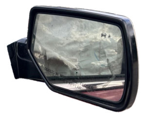 2015-2020 Chevrolet Suburban Red Power Door/Side View Mirror - Right (Passenger) (Used OEM)