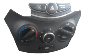 2015-2017 Hyundai Accent Manual Temperature Control Module (Used OEM)