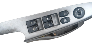 2014-2017 Hyundai Accent Master Power Window and Door Lock Switch - Left (Driver) (Used OEM)