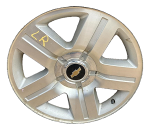 2007-2011 Chevrolet Avalanche 20x9 5-Spoke Grooved Alloy Wheel (Used OEM)
