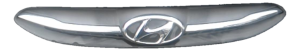 2015-2017 Hyundai Accent Chrome Upper Grille (Used OEM)