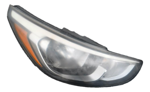 2014-2017 Hyundai Accent Headlight Assembly - Right (Passenger) (Used OEM)